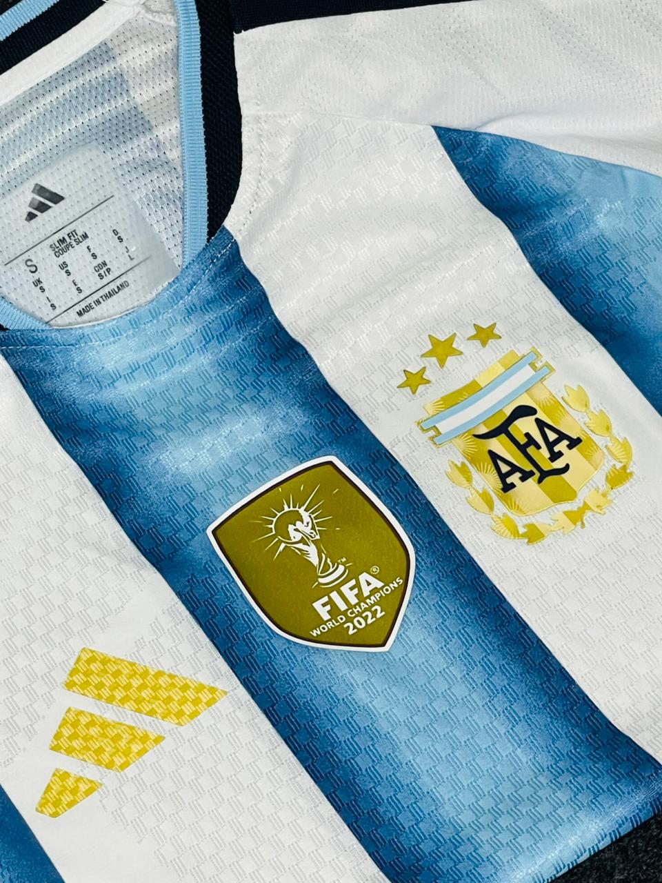 Argentina Player Version Jersey